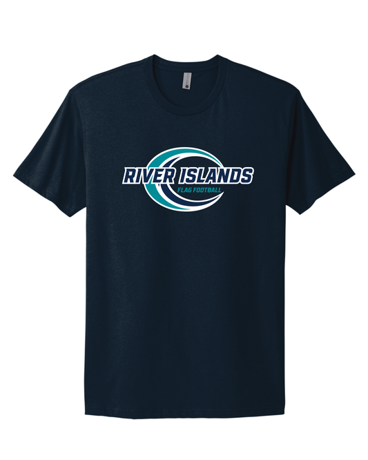 Flag Football 2 T Shirt