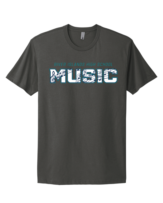 Music/Band 1 T Shirt