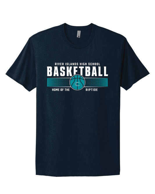 Basketball 3 T Shirt