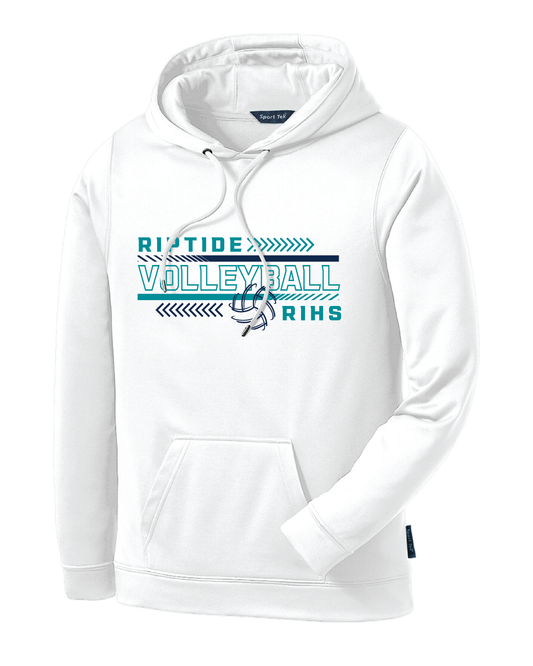 Volleyball 3 Dri-Fit Hoodie