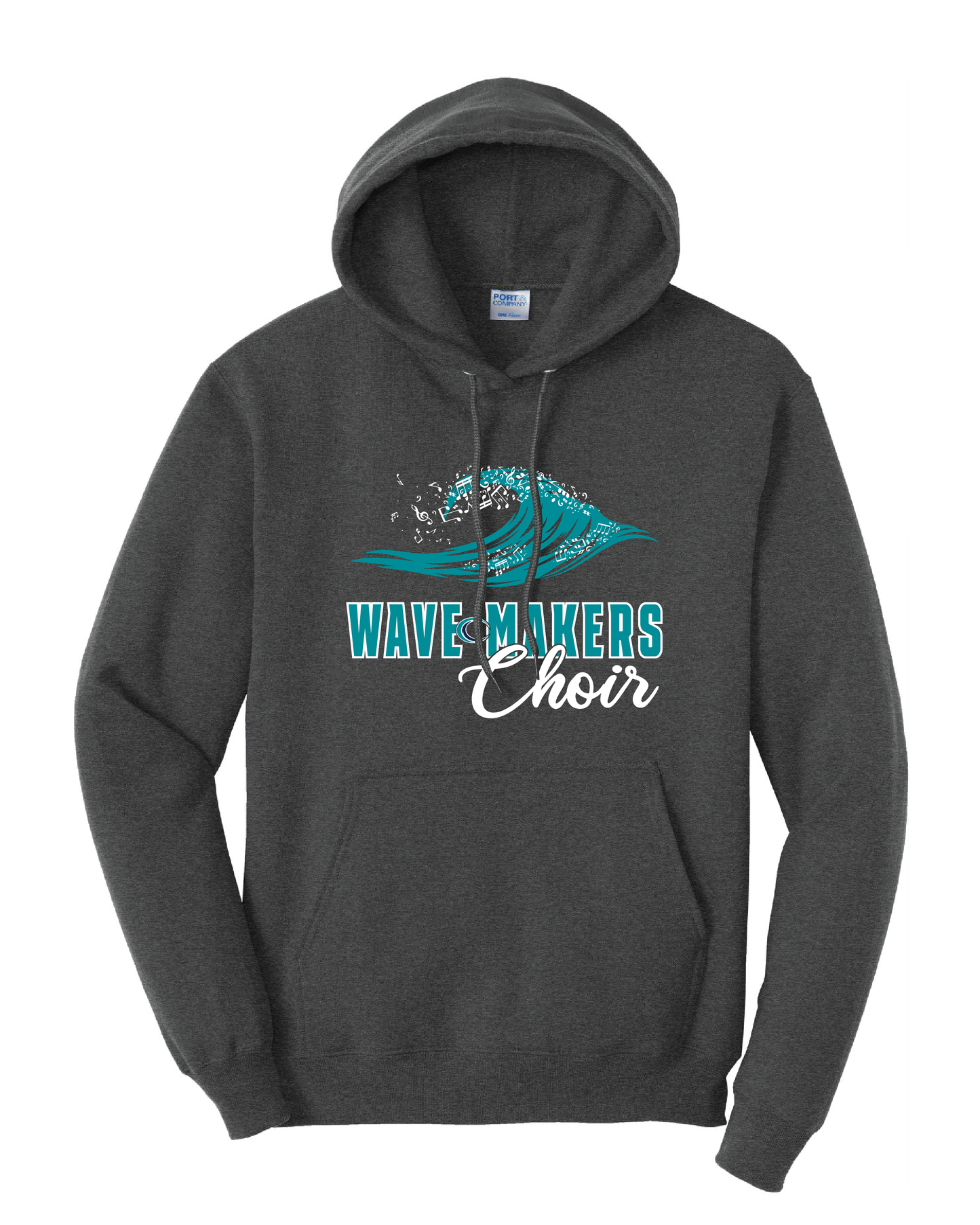 Wave Makers Hoodie