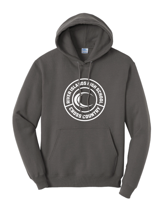 Cross Country 1 Hoodie