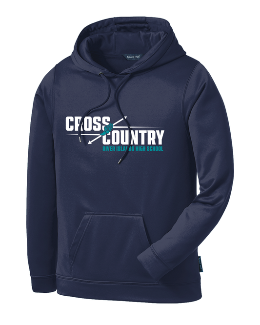 Cross Country 3 Dri-Fit Hoodie