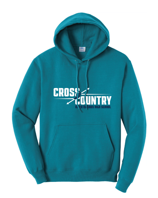 Cross Country 3 Hoodie