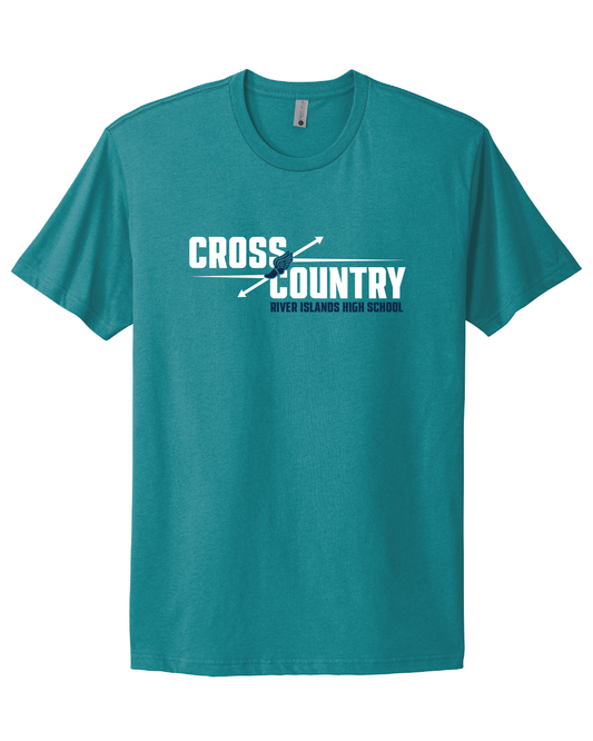 Cross Country 3 T Shirt